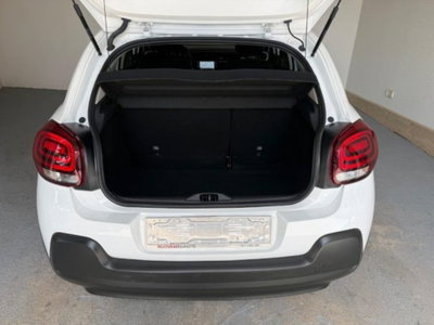Citroen C3 BlueHDi 100 S&S Feel Pack (8)