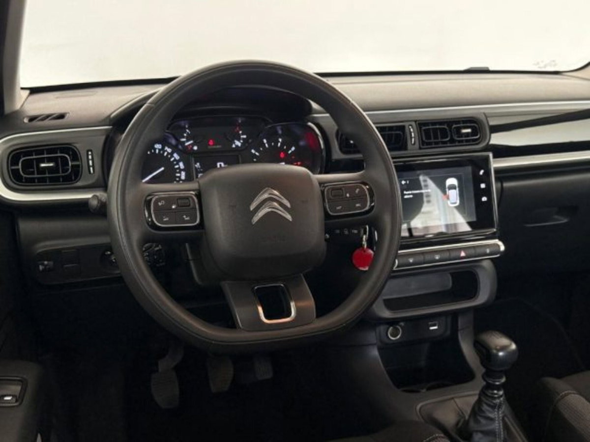 Citroen C3 BlueHDi 100 S&S Feel Pack (9)