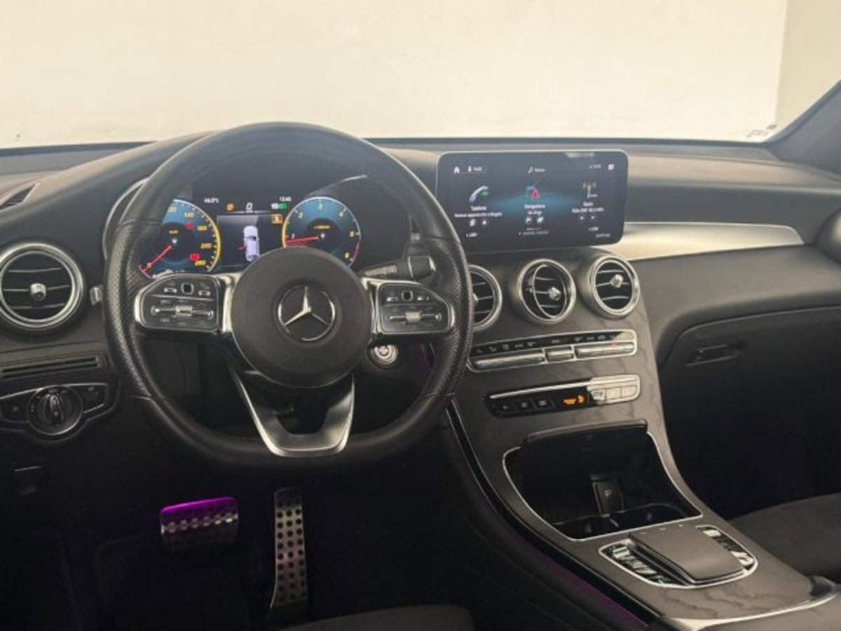 Mercedes-Benz GLC Coupé 220 d 4Matic Coupé Executive (10)