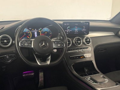 Mercedes-Benz GLC Coupé 220 d 4Matic Coupé Executive (10)