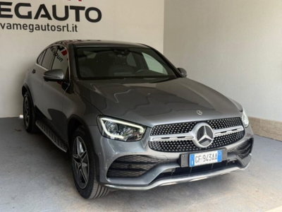 Mercedes-Benz GLC Coupé 220 d 4Matic Coupé Executive (2)