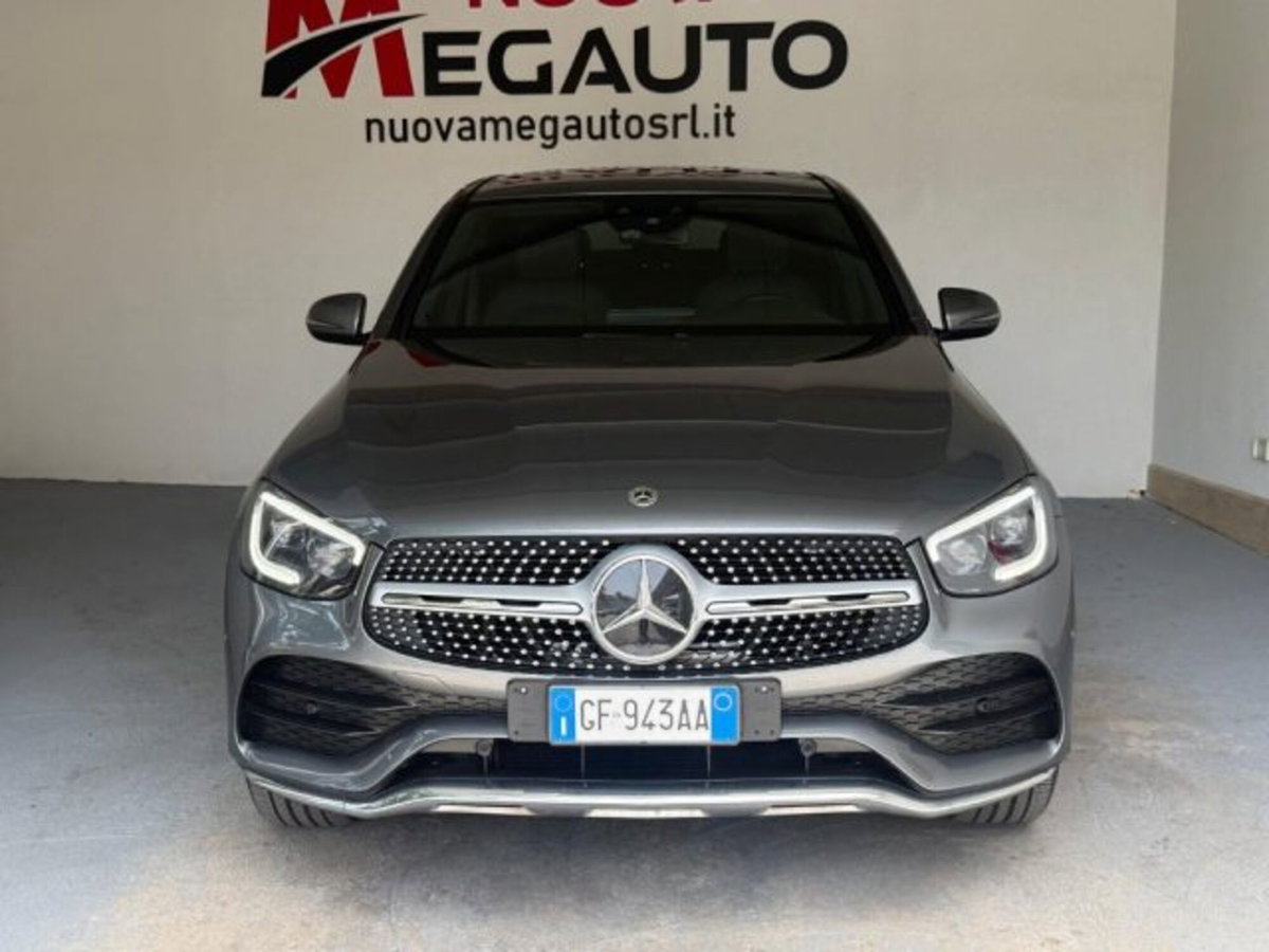 Mercedes-Benz GLC Coupé 220 d 4Matic Coupé Executive (3)