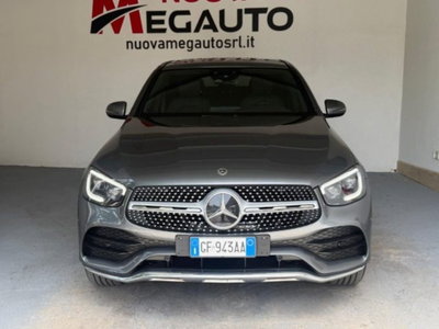 Mercedes-Benz GLC Coupé 220 d 4Matic Coupé Executive (3)
