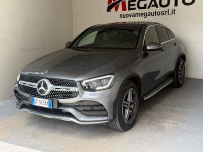 Mercedes-Benz GLC Coupé 220 d 4Matic Coupé Executive (4)