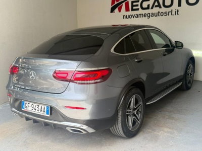 Mercedes-Benz GLC Coupé 220 d 4Matic Coupé Executive (6)