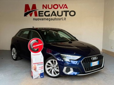 Audi A3 Sportback 30 TDI Business Advanced usata
