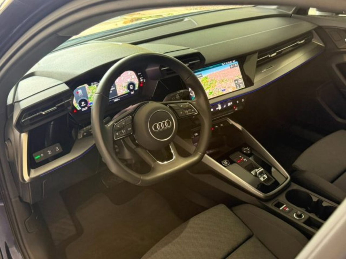 Audi A3 Sportback 30 TDI Business Advanced (10)