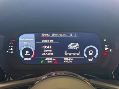 Audi A3 Sportback 30 TDI Business Advanced (11)