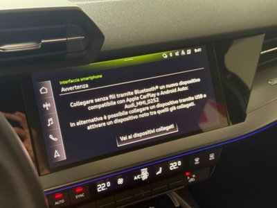 Audi A3 Sportback 30 TDI Business Advanced (16)