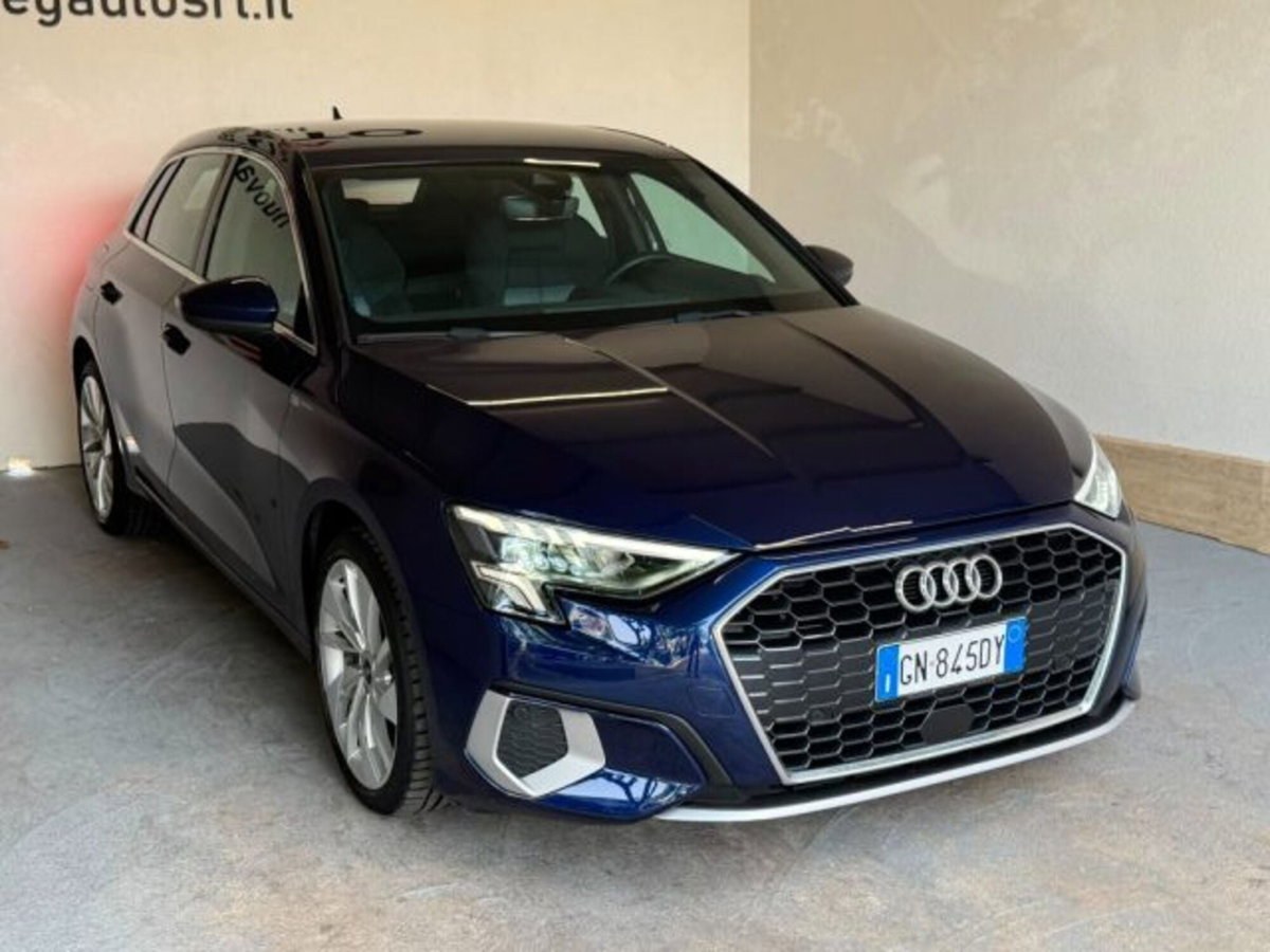 Audi A3 Sportback 30 TDI Business Advanced (2)