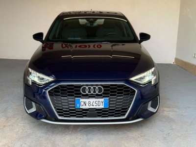 Audi A3 Sportback 30 TDI Business Advanced (3)