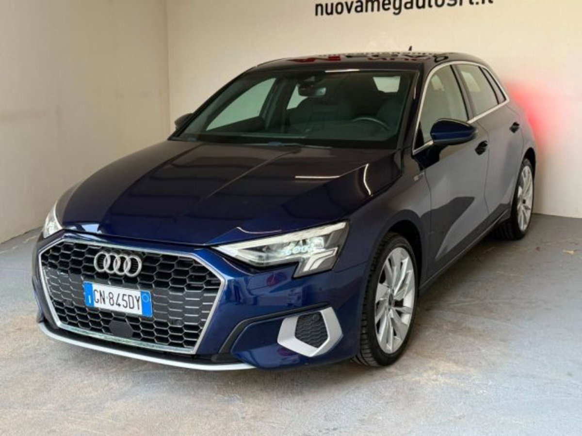 Audi A3 Sportback 30 TDI Business Advanced (4)
