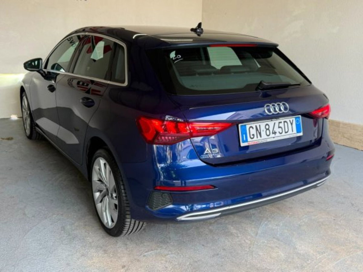 Audi A3 Sportback 30 TDI Business Advanced (5)