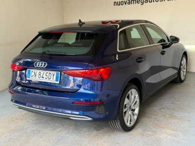 Audi A3 Sportback 30 TDI Business Advanced (7)