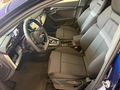Audi A3 Sportback 30 TDI Business Advanced (9)