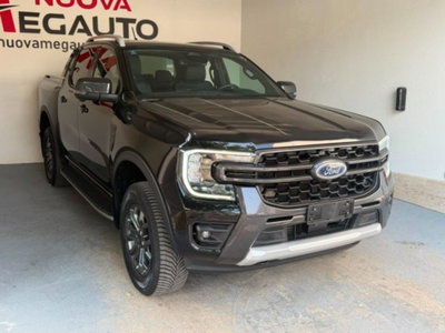 Ford Ranger Pick-up 2.0 ecoblue doppia cabina Wildtrak awd 205cv auto (2)