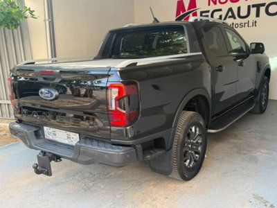 Ford Ranger Pick-up 2.0 ecoblue doppia cabina Wildtrak awd 205cv auto (5)