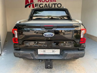 Ford Ranger Pick-up 2.0 ecoblue doppia cabina Wildtrak awd 205cv auto (6)