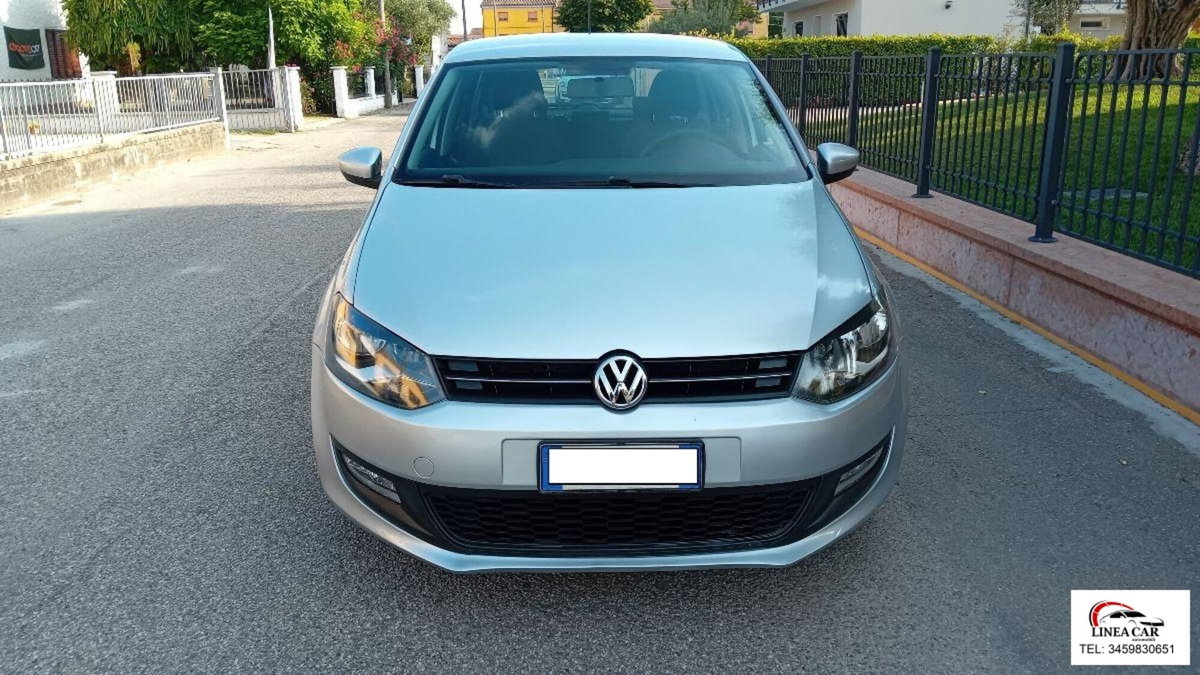 Volkswagen Polo 1.4 5 porte Highline BiFuel (2)
