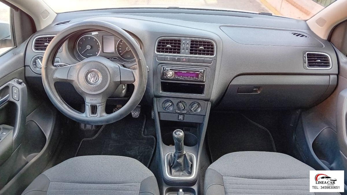 Volkswagen Polo 1.4 5 porte Highline BiFuel (6)