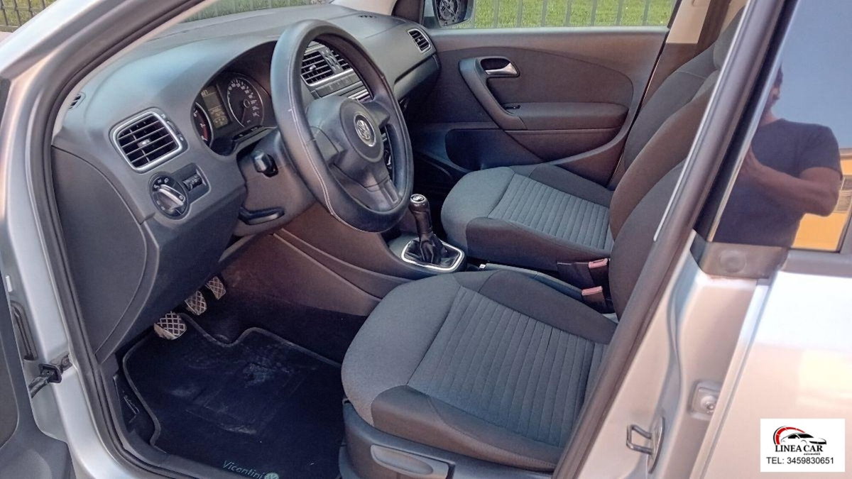 Volkswagen Polo 1.4 5 porte Highline BiFuel (7)