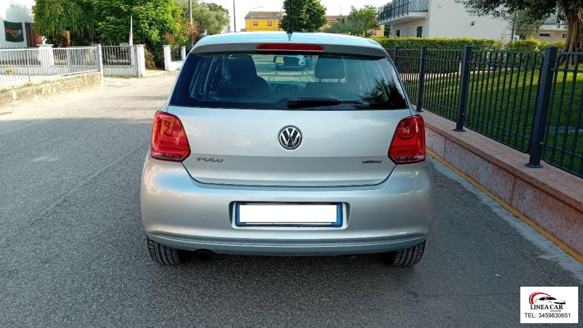 Volkswagen Polo 1.4 5 porte Highline BiFuel (9)