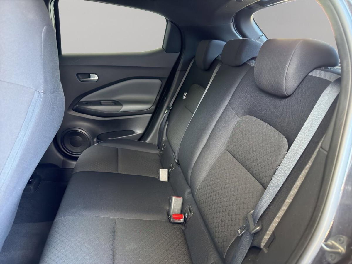 Nissan Juke 1.0 dig-t N-Connecta 114cv dct (12)