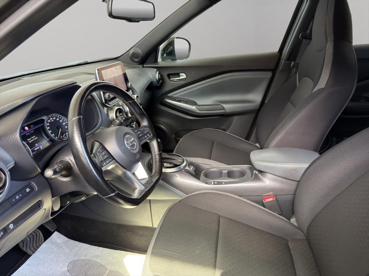 Nissan Juke 1.0 dig-t N-Connecta 114cv dct (14)