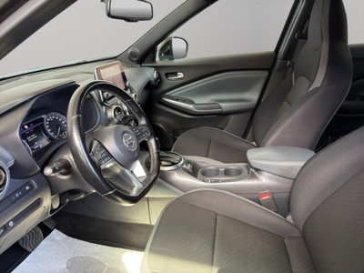 Nissan Juke 1.0 dig-t N-Connecta 114cv dct (14)
