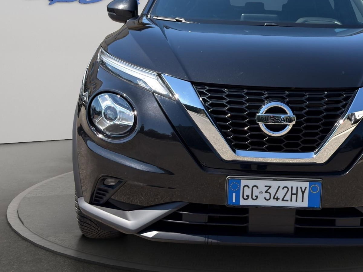 Nissan Juke 1.0 dig-t N-Connecta 114cv dct (18)
