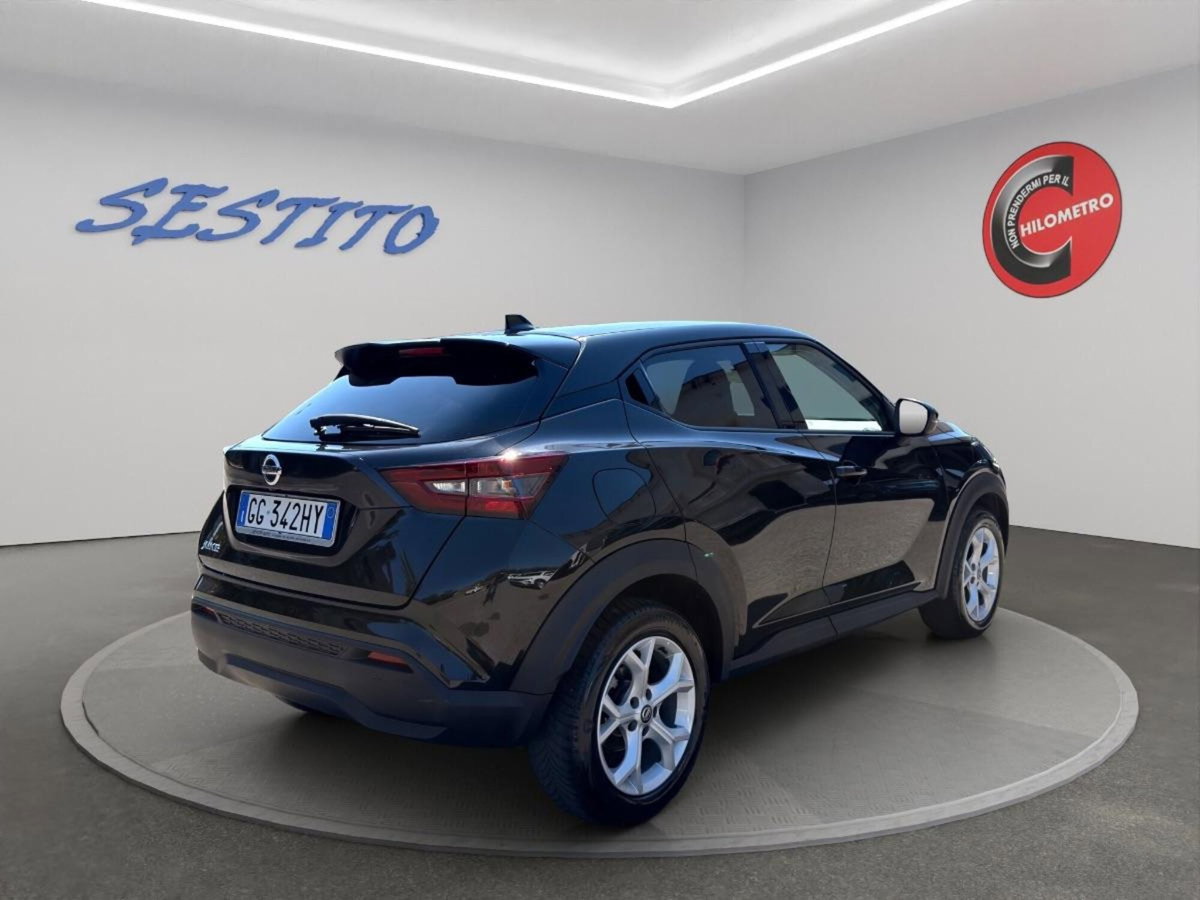 Nissan Juke 1.0 dig-t N-Connecta 114cv dct (2)
