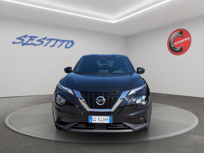 Nissan Juke 1.0 dig-t N-Connecta 114cv dct (3)