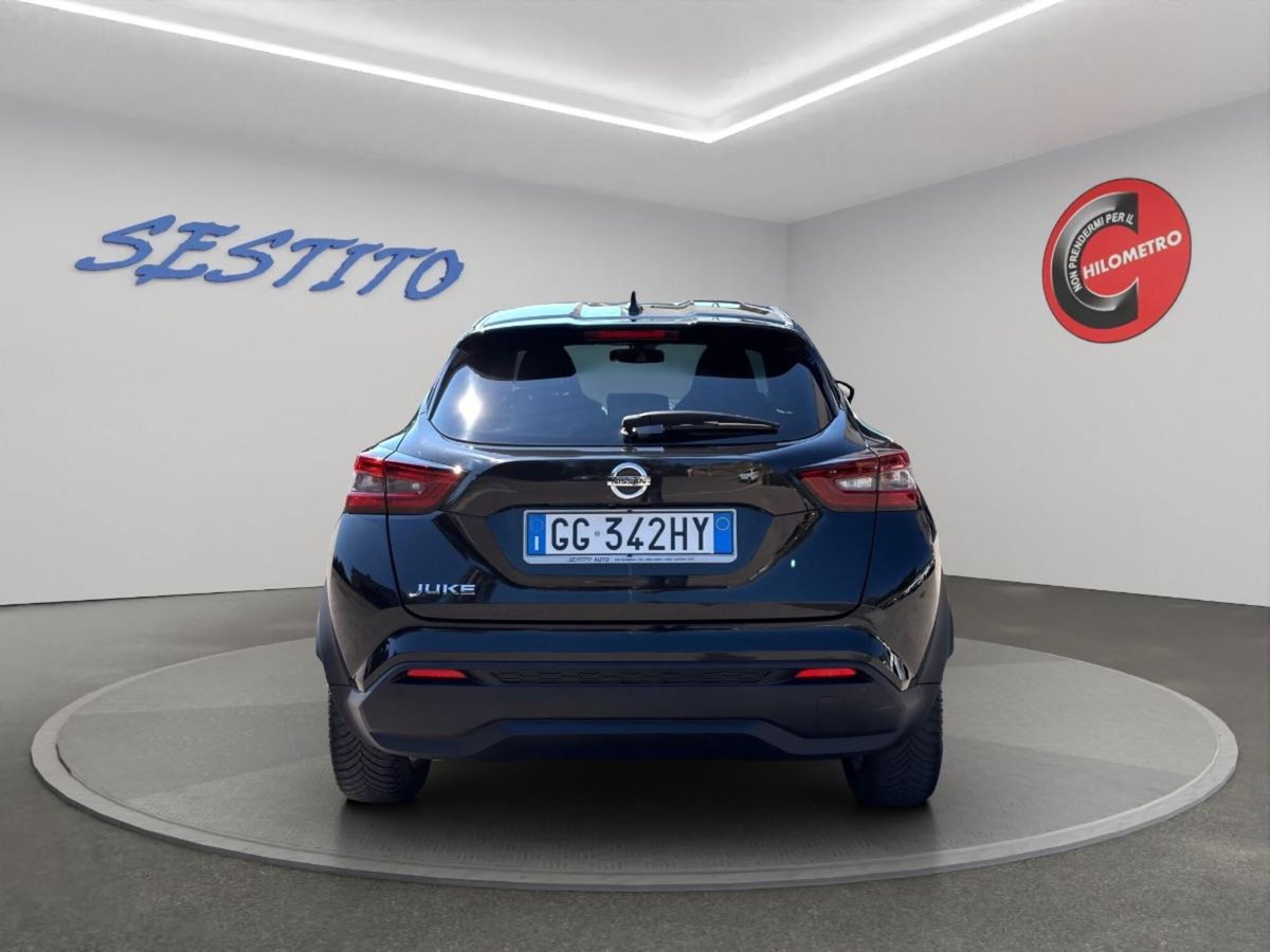 Nissan Juke 1.0 dig-t N-Connecta 114cv dct (5)