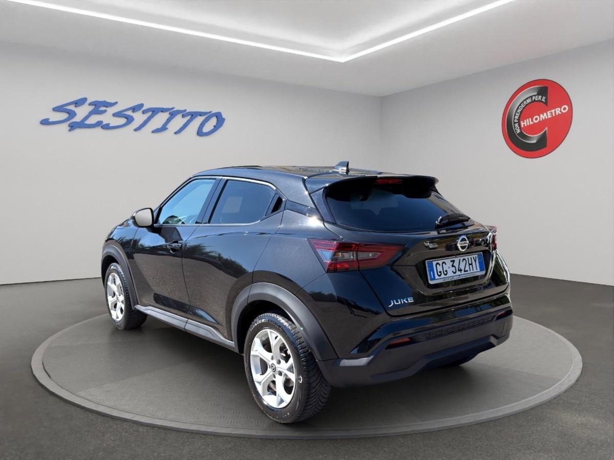 Nissan Juke 1.0 dig-t N-Connecta 114cv dct (6)