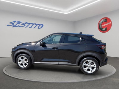 Nissan Juke 1.0 dig-t N-Connecta 114cv dct (7)