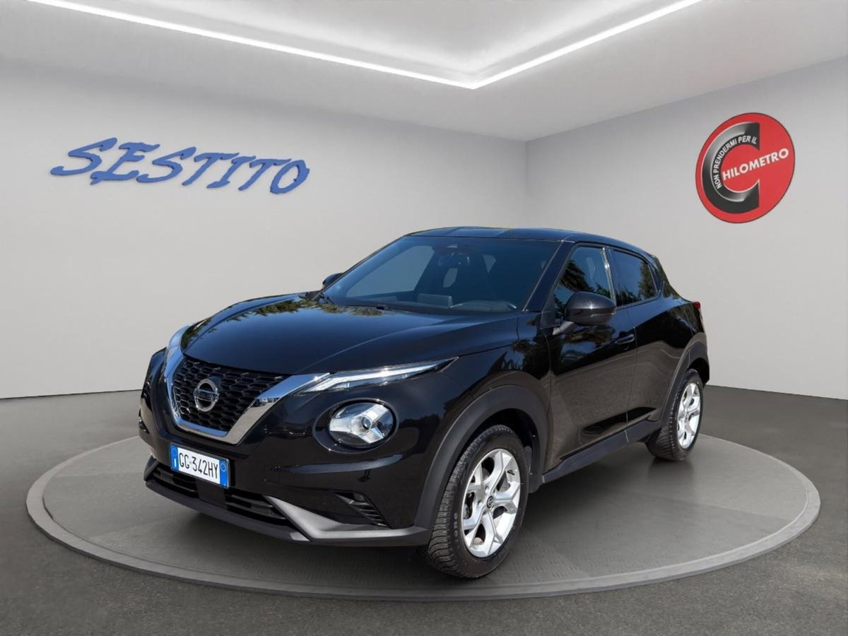 Nissan Juke 1.0 dig-t N-Connecta 114cv dct (8)