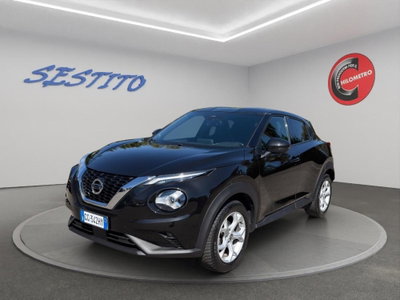 Nissan Juke 1.0 dig-t N-Connecta 114cv dct (8)