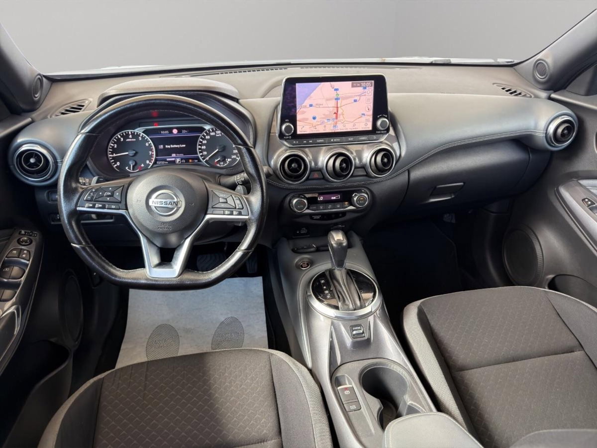 Nissan Juke 1.0 dig-t N-Connecta 114cv dct (9)