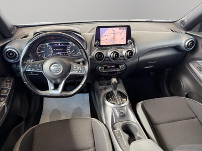 Nissan Juke 1.0 dig-t N-Connecta 114cv dct (9)
