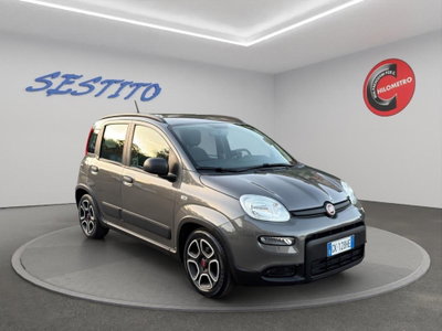 Fiat Panda 1.0 FireFly S&S Hybrid City Cross usata