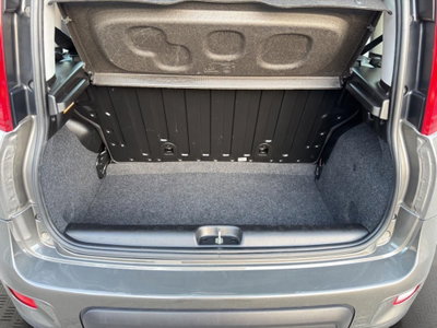 Fiat Panda 1.0 FireFly S&S Hybrid City Cross (10)