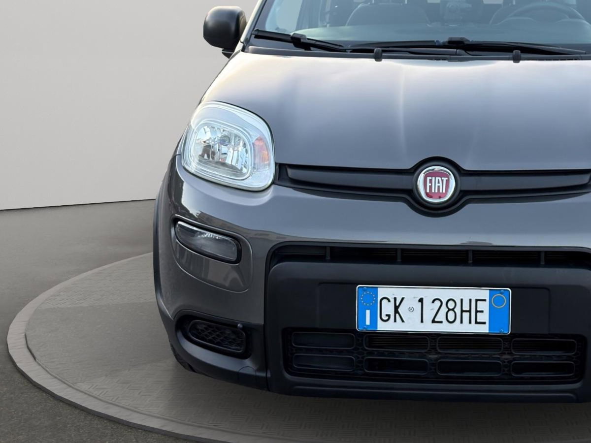 Fiat Panda 1.0 FireFly S&S Hybrid City Cross (12)