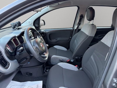 Fiat Panda 1.0 FireFly S&S Hybrid City Cross (14)