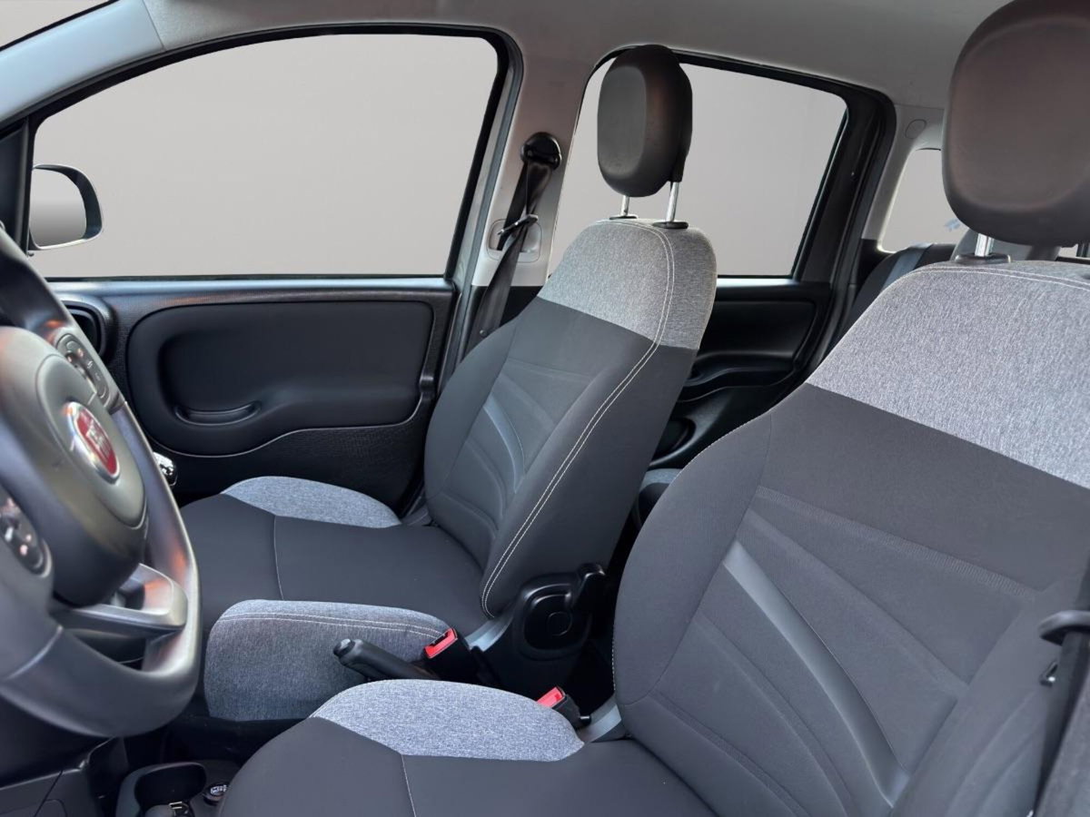 Fiat Panda 1.0 FireFly S&S Hybrid City Cross (15)