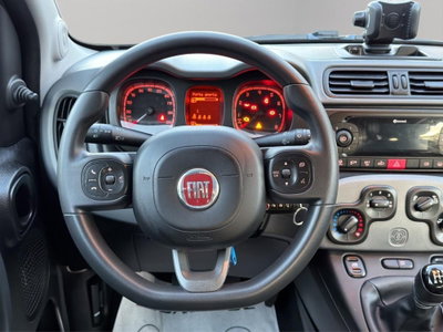Fiat Panda 1.0 FireFly S&S Hybrid City Cross (16)