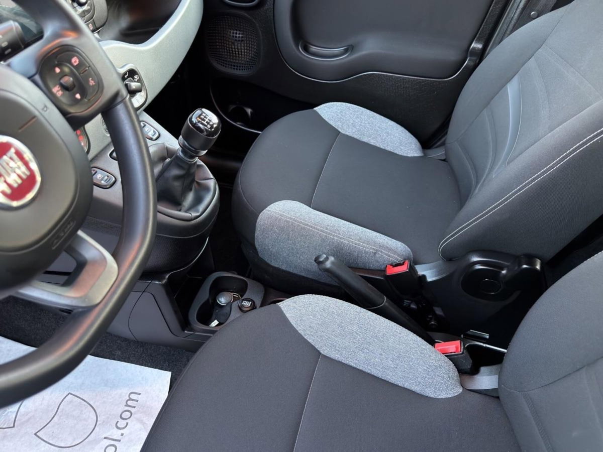 Fiat Panda 1.0 FireFly S&S Hybrid City Cross (18)