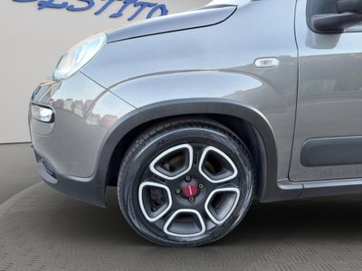 Fiat Panda 1.0 FireFly S&S Hybrid City Cross (4)