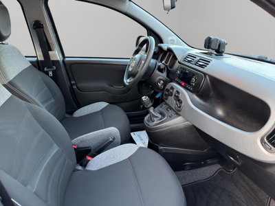 Fiat Panda 1.0 FireFly S&S Hybrid City Cross (8)