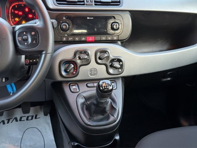 Fiat Panda 1.0 FireFly S&S Hybrid City Cross (9)