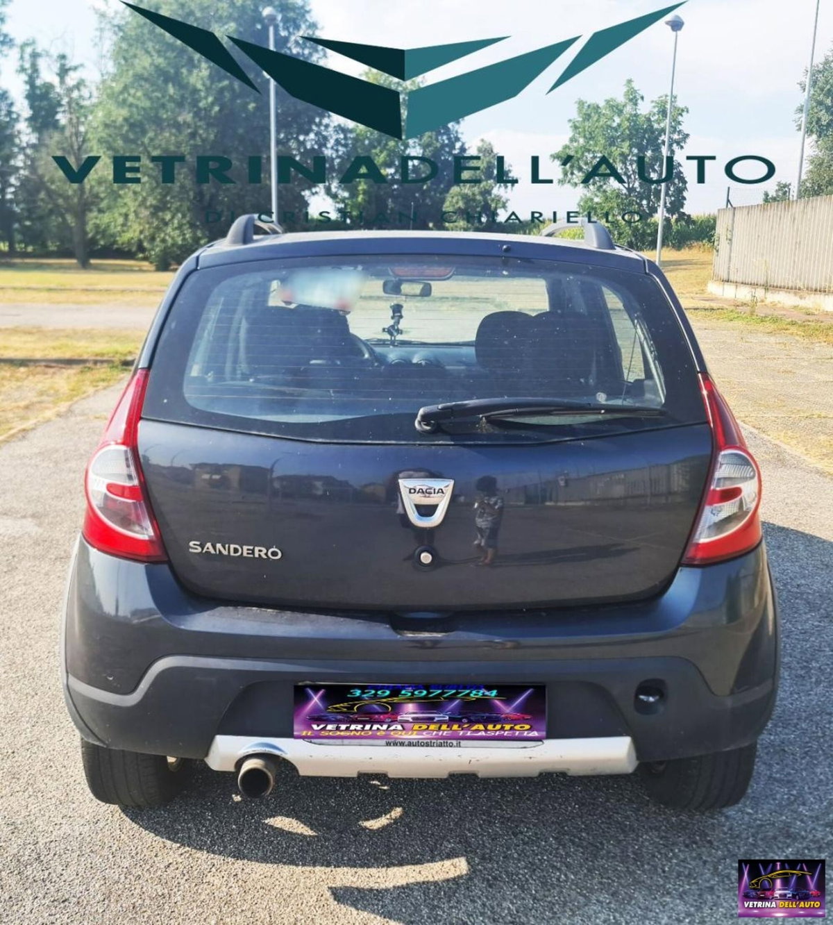 Dacia Sandero Stepway 1.6 8V GPL 85CV (10)